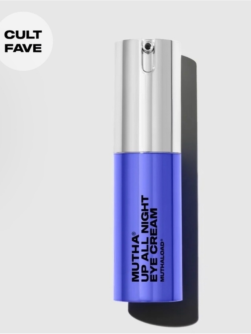MUTHA Up All Night Eye Creams